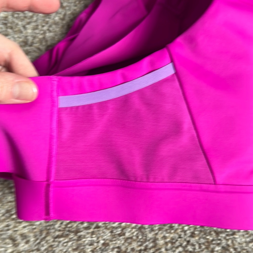 Brooks High Neck Racerback Running Bra - Picture 4 of 4